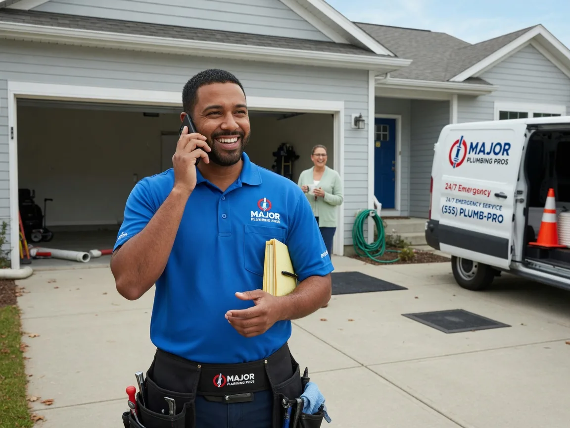 Drain Cleaning Services Oronoco, MN FAQs